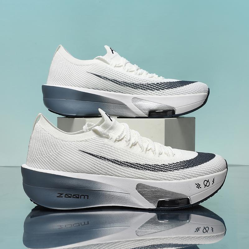 

Специализированные кроссовки для марафона для мужчин, спортивные, дышащие, легкие, женские, удобные, нескользящие, для отдыха, кроссовки с карбоновой пластиной 44