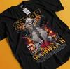 Kaiju Tokyo Monster Tričko Japonský Obří Ještěr Anime Tričko Grafické Tričko Unisex
