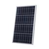 10W Framed Polycrystalline Solar Panel Kit with Controller - 12V/18V
