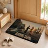 Progressive Rock P-Pink Floyd-Band Floor Mat Doormat Hallway Carpet Living Room Rugs Bath Floor Mats Home Decor