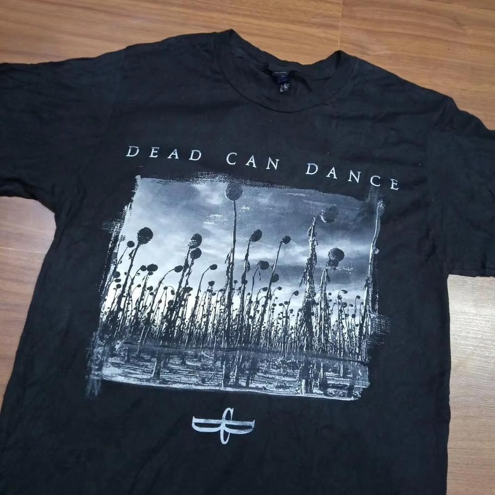 Album Shirt, Dead Can Dance Shirt Tee Unisex Men Women S-5XL IL337 Unisex T-Shirt XXXL