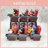Adorable Crayon Shin-chan Spring Cinema Car Decoration Blind Box Figurine Model