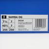 JI0218  Adidas Samba OG White Brown Gum (Men's)
