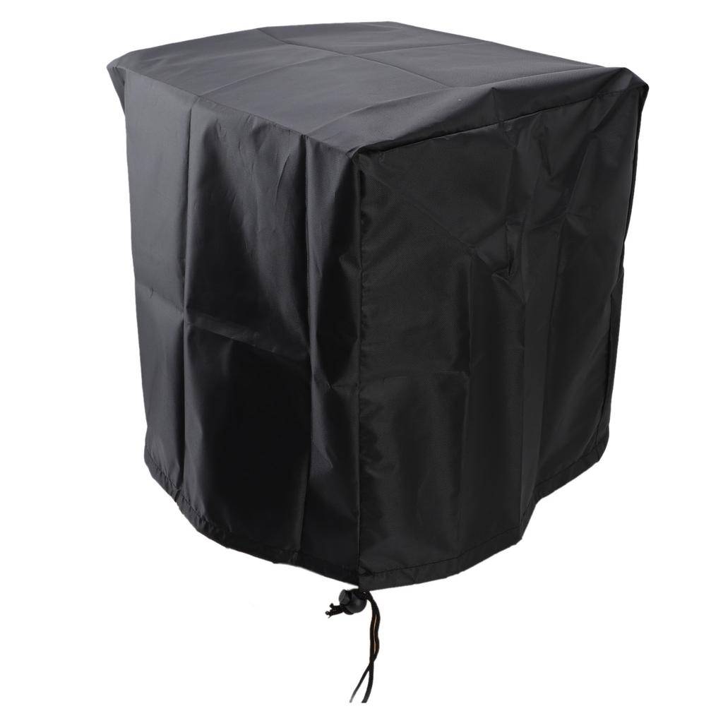 Ice Maker Cover 420D Oxford Cloth Waterproof Dustproof Countertop Ice Maker Machine Cover for Small