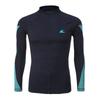 Mens Long Sleeve Separated Wetsuit Surfing Diving Snorkeling UV Protection Water Sports Winter