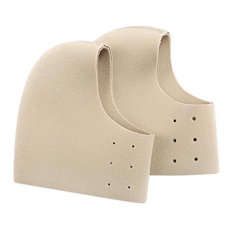 Cloth Heel CoverInvisible Heel Pain Protection Foot Cover for Men and Women, Soft Shock-absorbing and Pressure-relieving Foot Cover