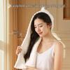 Quick-Dry Absorbent Hair Wrap Towel for Women - Thick, One-Piece, No Blow Drying Needed