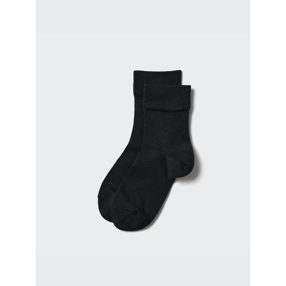 Uniqlo Japan Heattech Socks Crew Relax