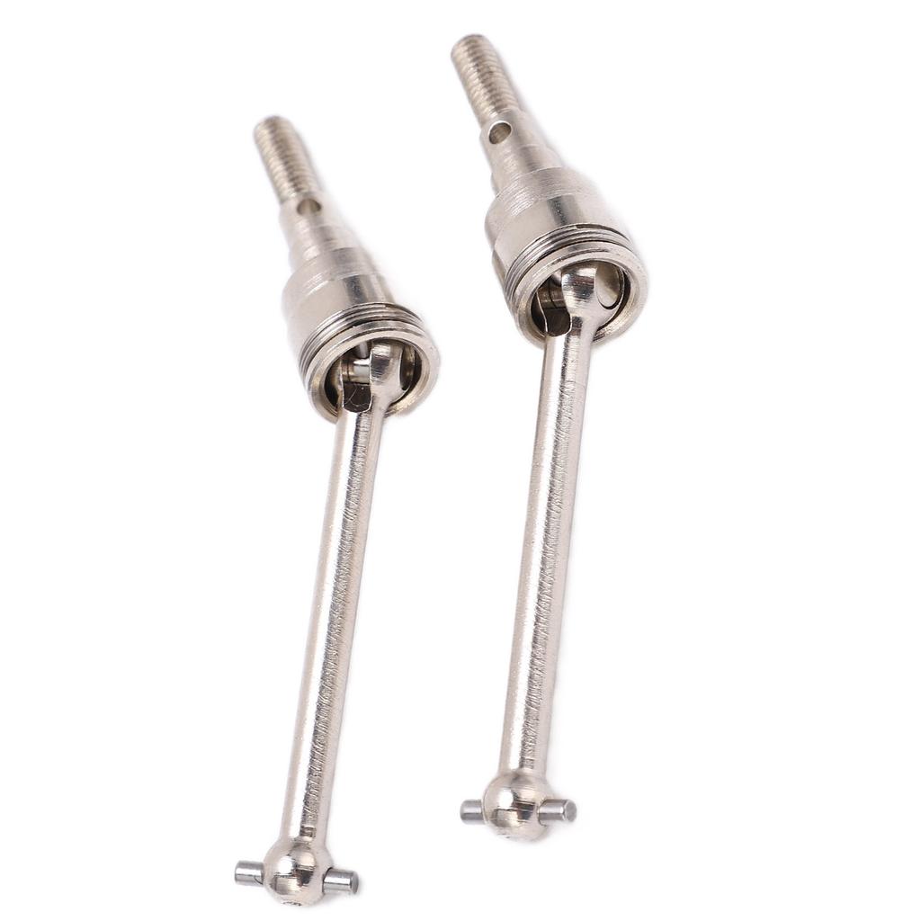 2Pcs Drive Shafts Steel   Parts RC Car Replacement A essories for    01