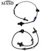 Front Left Right ABS Wheel Speed Sensor 57450-SWA-003, 57455-SWA-003 for HONDA CR-V 2007 2008 2009 2010 2011