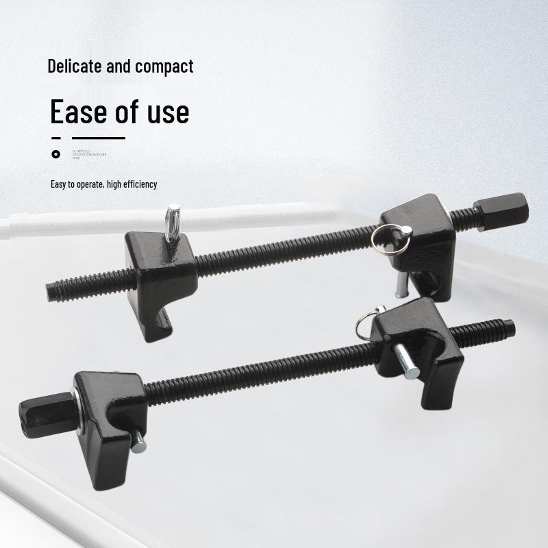Car Shock Absorber Spring Compressor Claw-Type Tool for Disassembly and Assembly