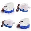 Automatic Boat Bilge Water Pump 12V 24V 750 GPH 1100 GPH Auto