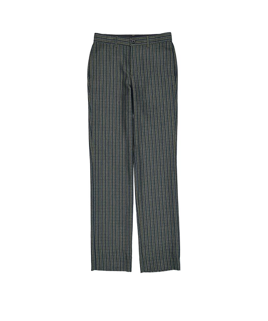 KEEP IT IN A SET Regular Fit Slacks (Green)