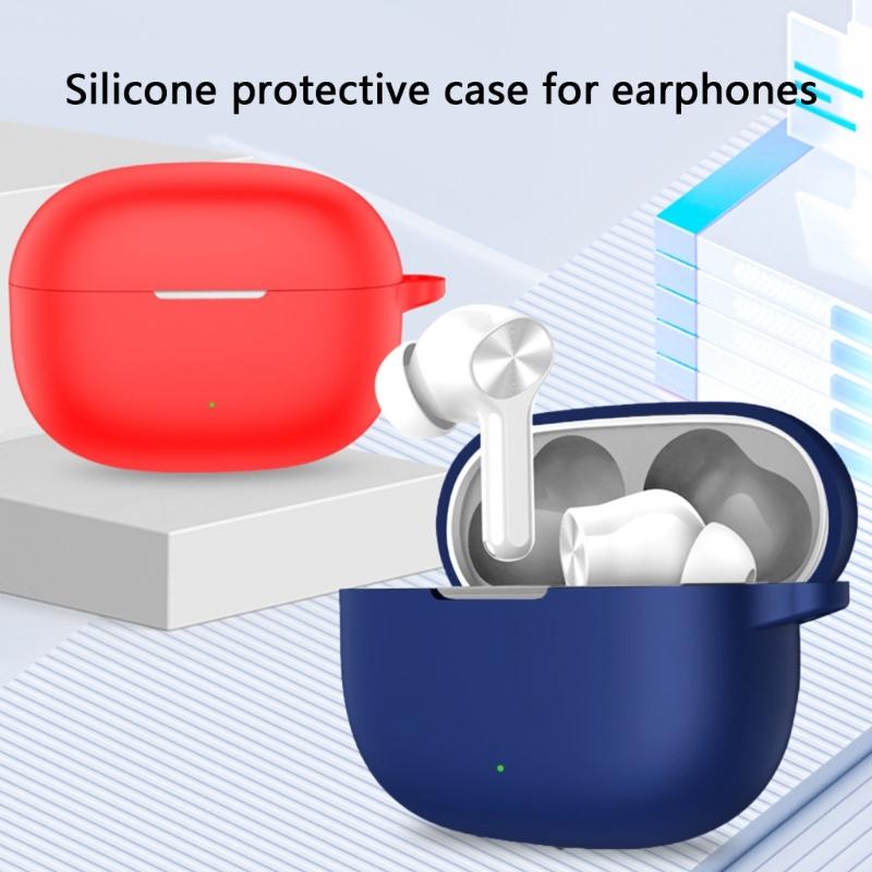 Flexible Guard Earbud Shockproof Case Washable Housing Antidust Sleeve Prevent Entry Of Dirt Moisture for Buds T200 Lite