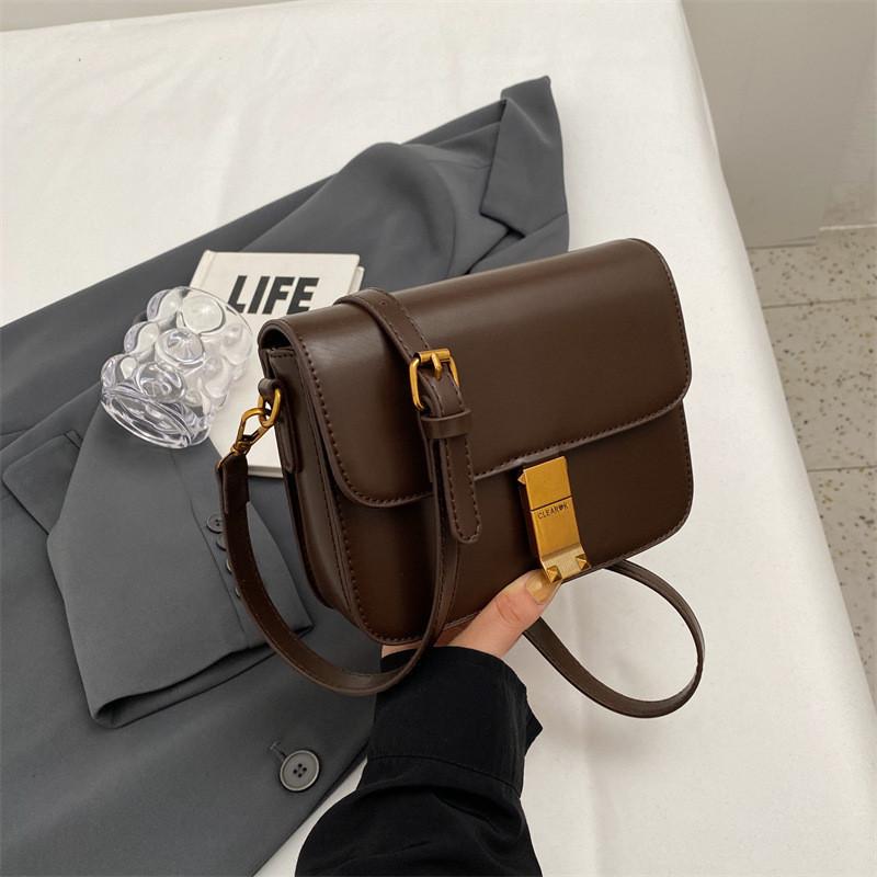 Elegant Cross-border Trendy Shoulder Bag For Women Stylish And Practical Perfect For Daily Use