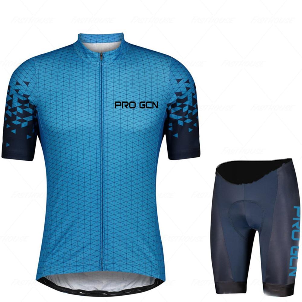 Cycling Bib Men's Jersey 2026 Summer Mtb Male Clothing Man Bicycle Outfit Set Shorts Uniform Cycle Bike Pants Gel Suit Clothes