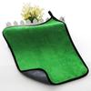 Car Towel, Car Wash Towel, Double-sided Coral Velvet Cleaning Cloth, Absorbent and Thickened Towel