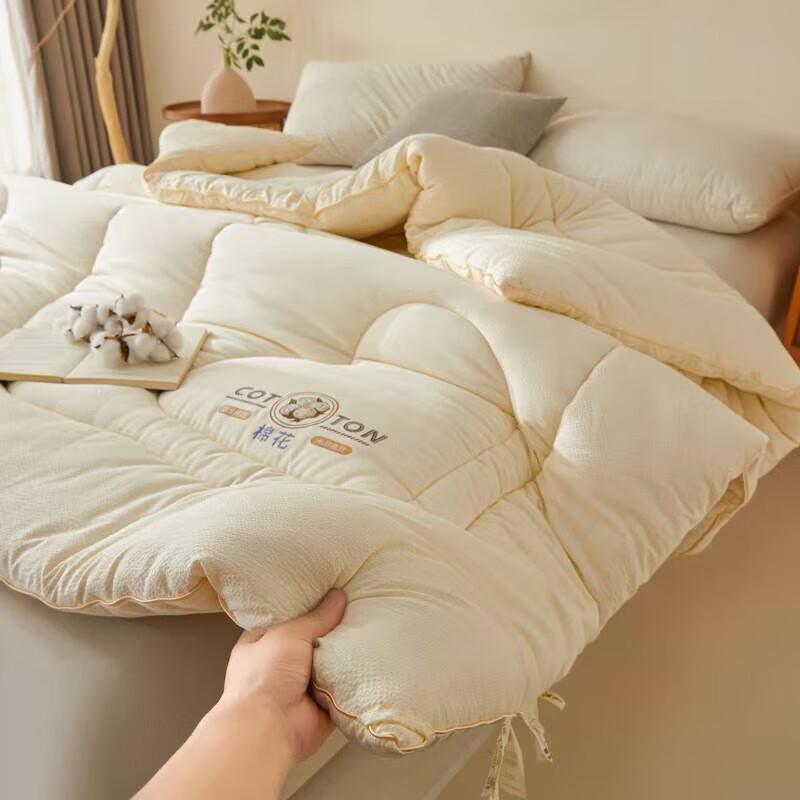 Youmengjiaju YB-15105 Xinjiang Jacquard Kapok Quilt