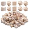 Blocks Photo Blocks Hardwood Blocks Wood Blocks Wooden Cubes Square Cubes Natural Solid Cube