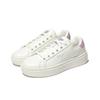 FILA Court Deluxe Synthetic Leather Slip Resistant Durable Low Top Sneakers Women sneakers 1TM01397D_151