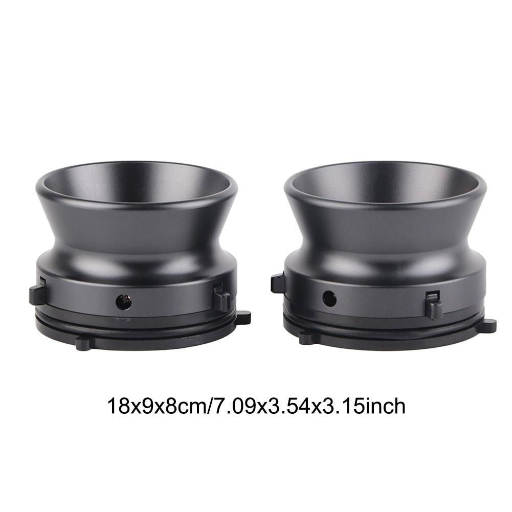 NAB Hub Adapters Polished Aluminum Alloy 10 Inch Opener Professiona Reel To Reel Tape Nab Hub Adapter for Studer ReVox Akai Teac