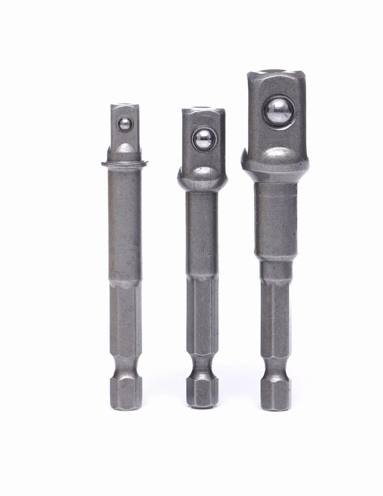 Zestaw uchwytów, adapterów i bitów 16el. KD10955