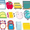 360 Sheets Cartoon Notes Paper Small Notes Pad Adhesive Note Paper Pocket Note Memo Pad for Writing Journaling Noting