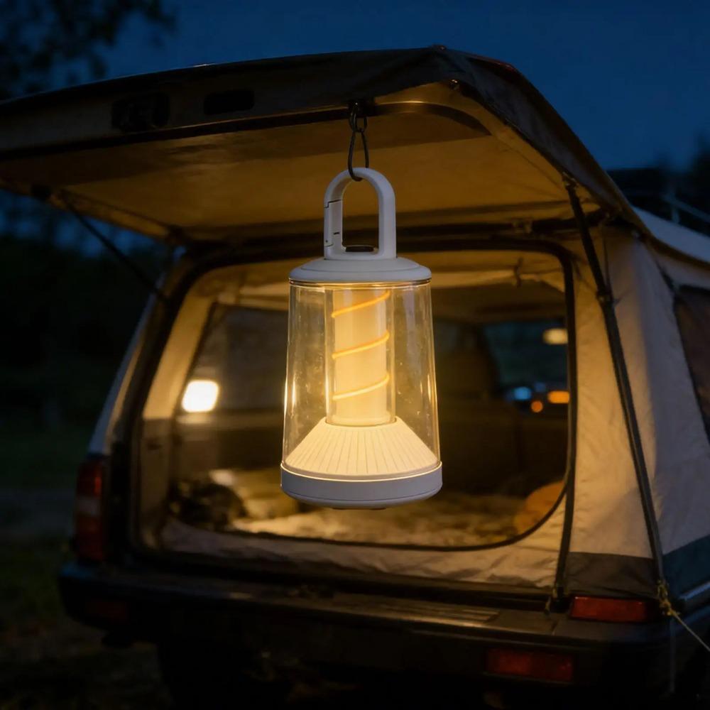 Camping Lantern Outdoor Light Lamp Lightweight Portable Flashlight Tent Light Camping Lamp for Party Indoor Travel Patio BBQ