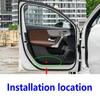 HD 2X Led Car Door Projector Light For Mercedes Benz E GLC A GLB E GLA GLE C Class W213 X253 X156 W166 X247 X166 W177 W205 W212