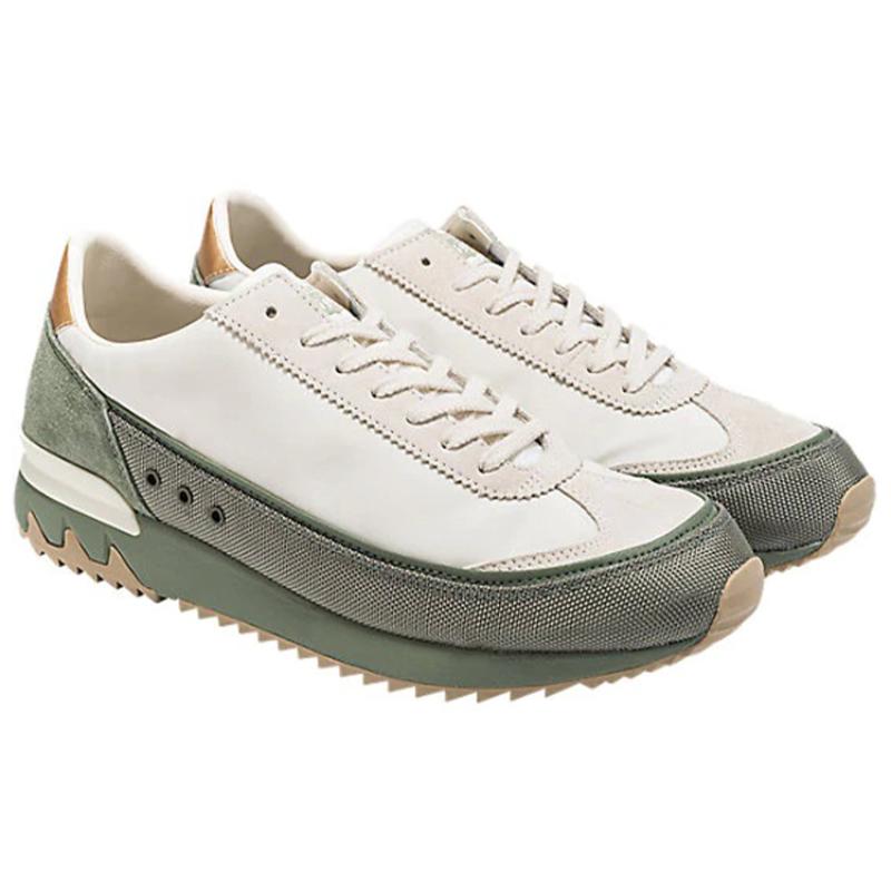 Onitsuka Tiger Hsinti 'White Green' Sneakers 1183A387-103