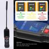 Flexible Tip Brake Fluid Tester with Electronic LCD Readout for Automotive and Motorcycle Maintenance and Routine Fluid Condition Checks