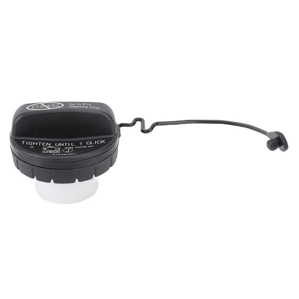 Fuel Cap with Sealing and Connecting Rope 77300 52030 Gas Cap Replacement For GX460 LX470 RX350