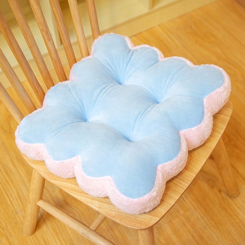 Cushion Petal Pillow Pillow Cartoon Pillow Pillow Student Cute Bedside Sofa Creative Plush Toy
