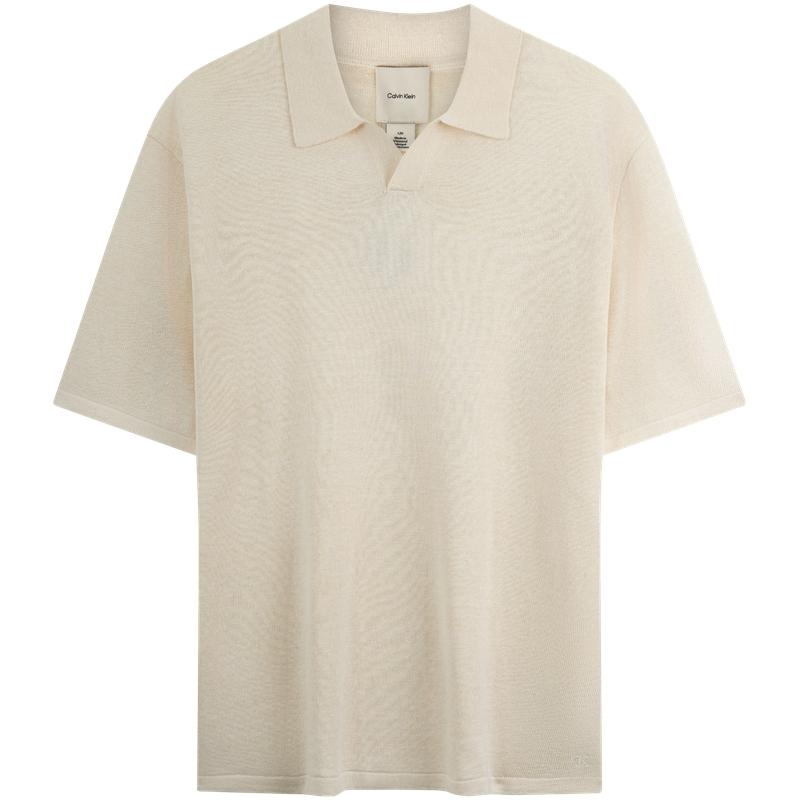 CALVIN KLEIN SS25 Knitwear Men's 4LB317G