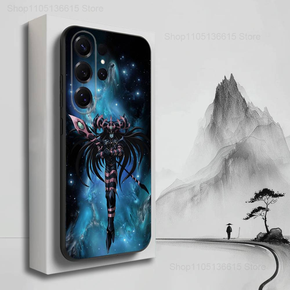 

Игровой чехол для телефона Y-YU GI O-OH Крутой для Samsung S25,S24,S23,S22,S21,S20,S10,S9,Ultra,Plus,Lite,FE, Мягкий силиконовый черный чехол SamsungS25PLUS