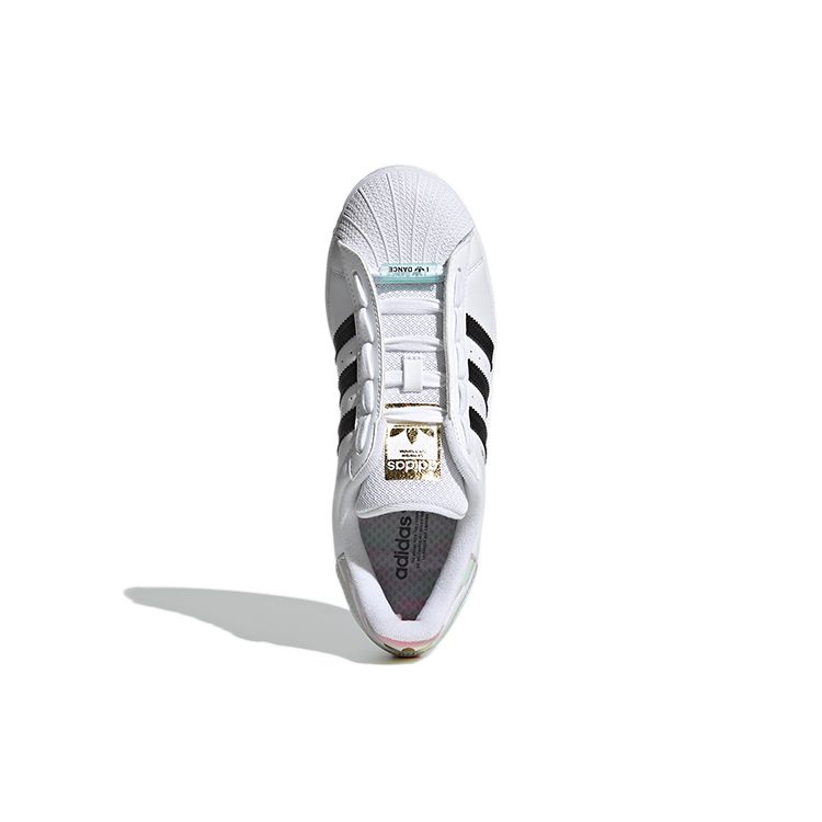 Adidas  Superstar I Love Dance Women Sneakers White Cloud-White Core-Black FY5132