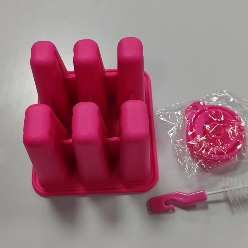 Lilang Reusable Silicone Ice Cream & Popsicle Mold