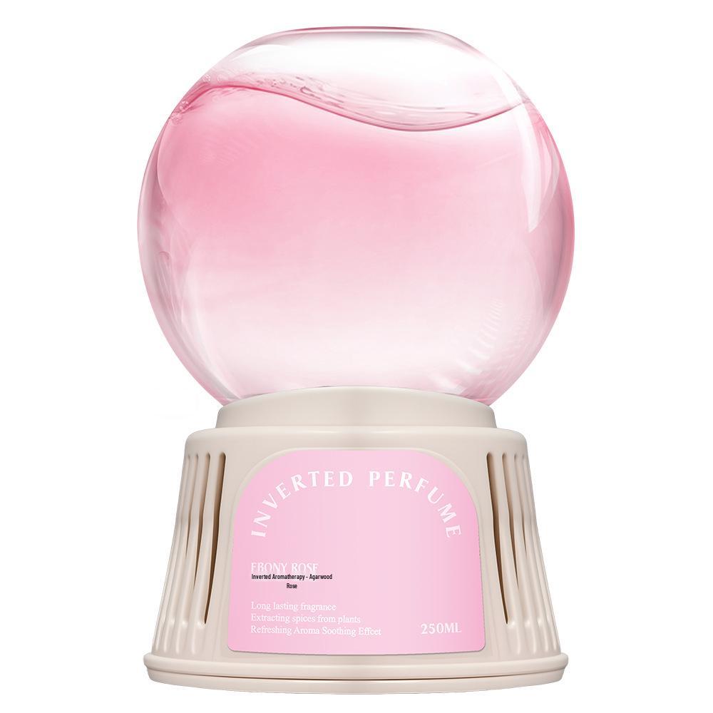 Inverted Aroma Diffuser: Douyin Style Odor Removal for Indoor Spaces