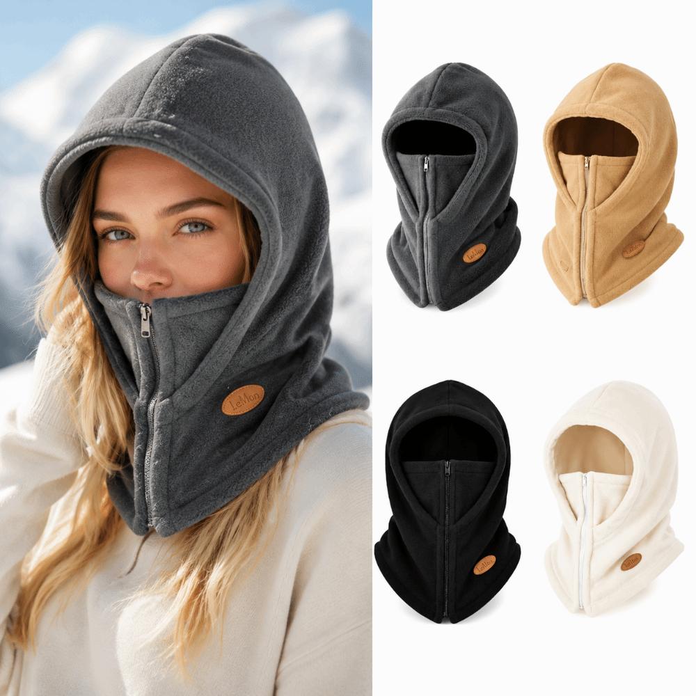 Warm Warm Pullover Hat Windproof Cycling Mask Unisex Balaclava Hat