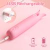 G-Spot Bullet Vibrators for Women Discreet Portable Sex Toys Small Powerful Bullets Vibrator Mini Waterproof Clitoral Stimulator
