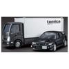 TAKARA TOMY Tomica Premium Tomica Transporter Mitsubishi Lancer Evolution VI GSR Miniature Car Toy 6 and (Ages Up)