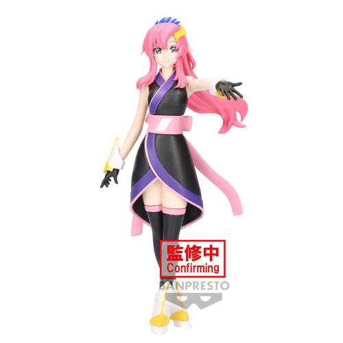 Banpresto Mobile Suit Gundam SEED FREEDOM Lacus Clyne Figure