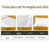 Yunming Hospital Clinic Bedding 3-Piece Set
