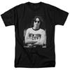 26 John Lennon New York City T Shirt Licensed Beatles Beautiful Boy Rock Black Unisex T-Shirt