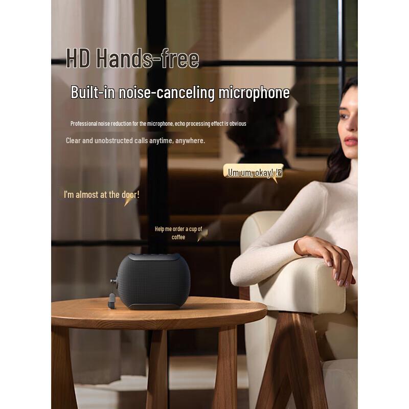 Hanhong BF03 Portable Outdoor Bluetooth Speaker