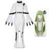 Code Geass CC Kostium Cosplay I Peruki Lelouch z Buntu C.C. Kombinezony Hangyaku No Lelouch Królowa CC Kaftan