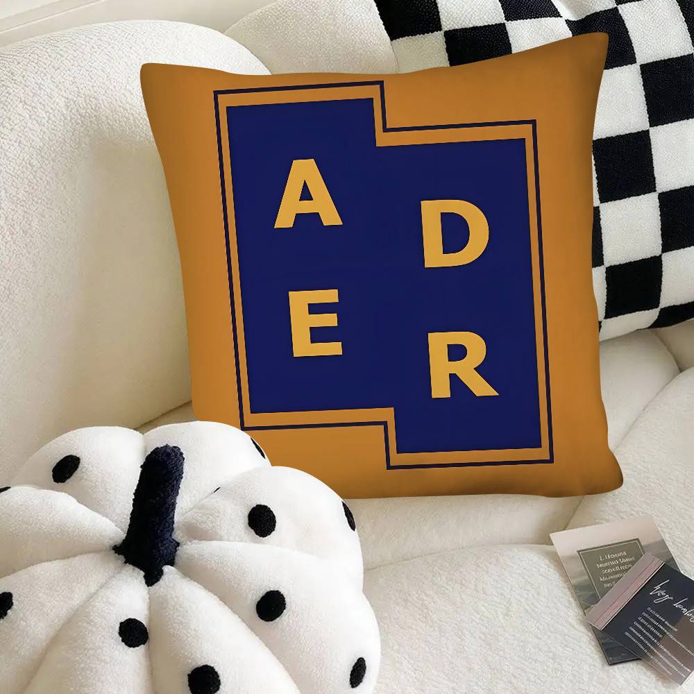 Pillow Case A-ADERS E-ERROR Home Decor Pillow Case Square Pillow Bedroom Sofa Leisure Comfort Cushion Car Home Decoration