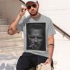 Und Zigaretten T-Shirt Ästhetische Kleidung Qukying Unisex Designer T-Shirt 2026 Neues Modell Kurzarm Rundhals T-Shirt Klassisch Lässig
