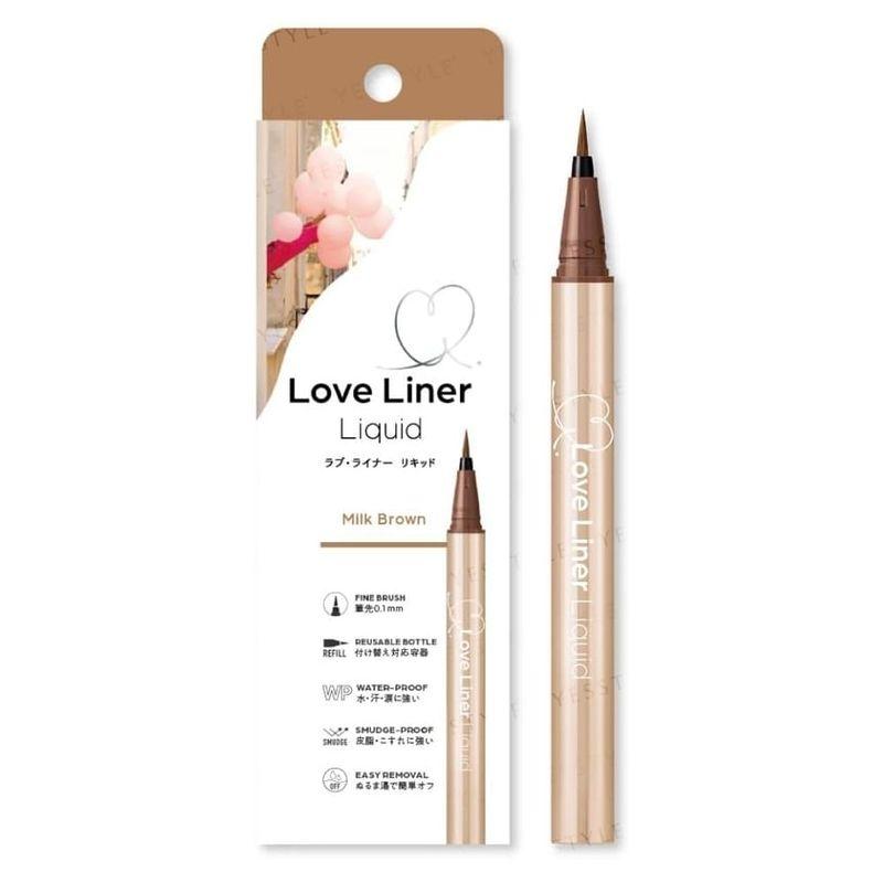 MSH - Love Liner Liquid Eyeliner R5