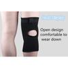 1 Pcs Sport Football Volleyball Dance Pressurize Knee Pads Knee Protector Support adult Safety Sport Knee Support